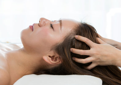 The Wonders of Scalp Massages