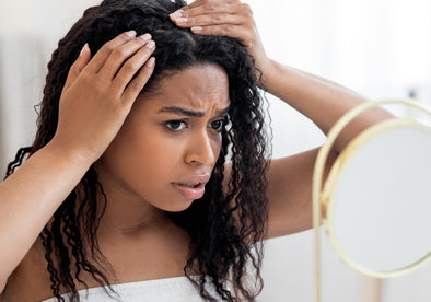 Why Scalp Care Is Just As Important As Hair Care