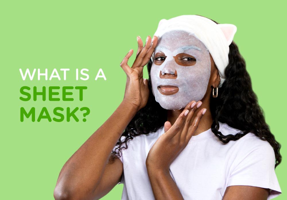 What Is A Sheet Mask