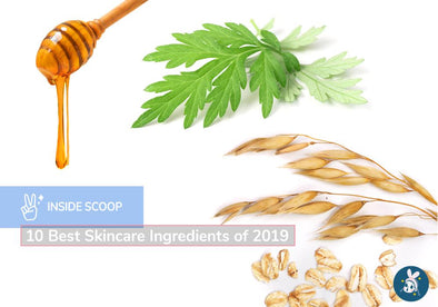 10 Best Skincare Ingredients of 2019