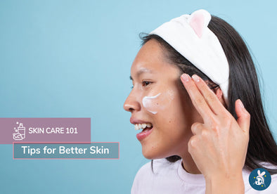 Tips for Better Skin