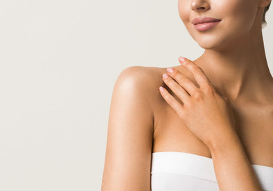 Here’s How to Get Rid of Body Acne