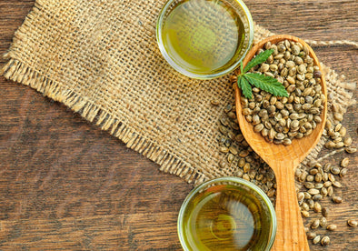 Ingredient 101: Hemp Seed Oil