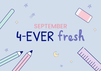 September 2021 4-Ever Fresh