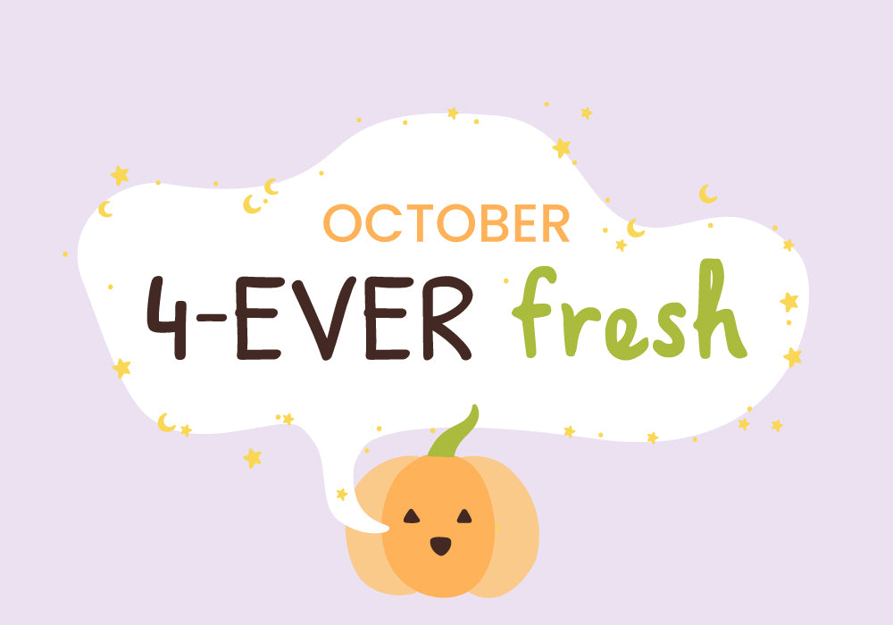 October 2021 4-Ever Fresh