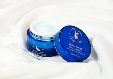 Skincare 101: What is an Overnight Sleeping Mask