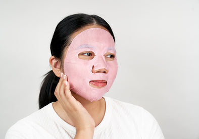 Top 5 Sheet Masks for Acne-Prone Skin