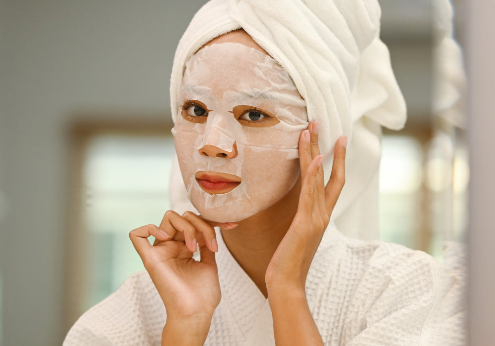 Best sheet mask for dry skin on sale