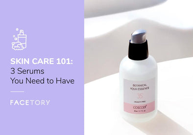 3 Serums You Need to Have