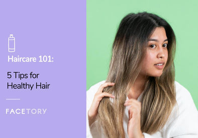 5 Tips for Healthy Hair