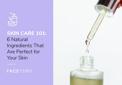 6 Natural Ingredients that are Perfect for Your Skin