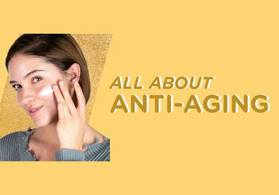 A Beginner's Guide to Anti-Aging