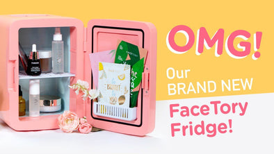 All About Our Facetory Fridge!!
