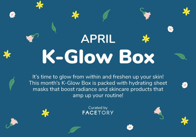 April K-Glow Box