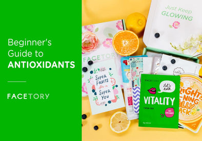 Beginner's Guide to Antioxidants