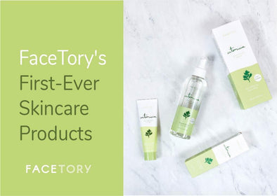 FaceTory’s First-Ever Skincare Products