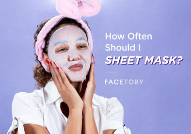 How Often Should I Sheet Mask?