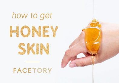 How to Get Honey Skin