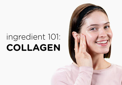 Ingredient 101: Collagen