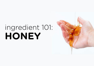 Ingredient 101: Honey