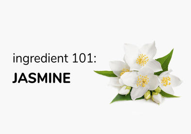 Ingredient 101: Jasmine