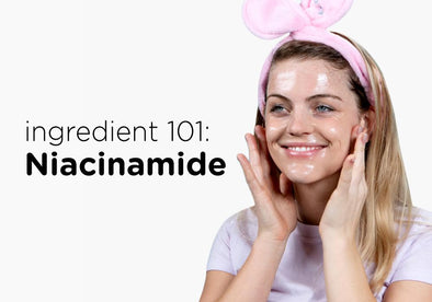 Ingredient 101: Niacinamide