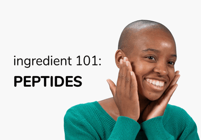 Ingredient 101: Peptides