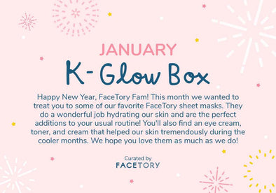 January 2021 K-Glow