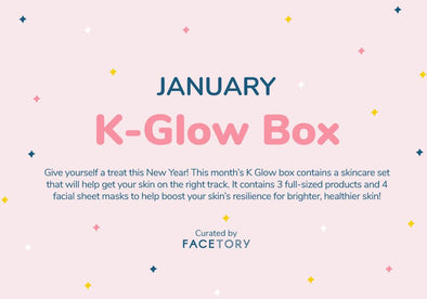 January K-Glow Box