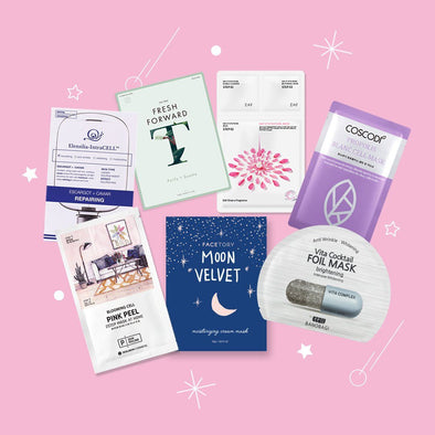 January SEVEN LUX + FOUR-ever Fresh KIT