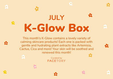 July K- Glow Box