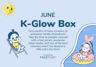 June K-Glow Box