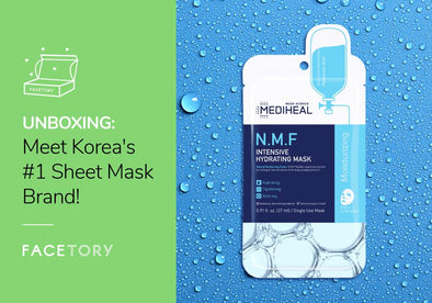 Korea’s #1 Sheet Mask Brand Will Exceed Your Expectations!