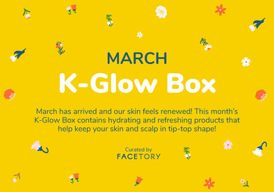 March K-Glow Box