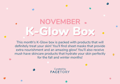 November 2020 K-Glow