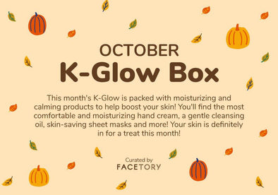 October 2020 K-Glow