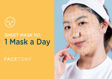 Should you use 1 Mask a Day?