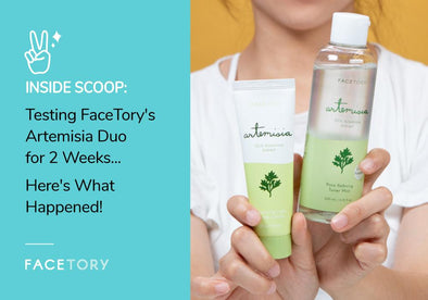 Testing the FaceTory Artemisia Duo for 2 Weeks... Here's What Happened!