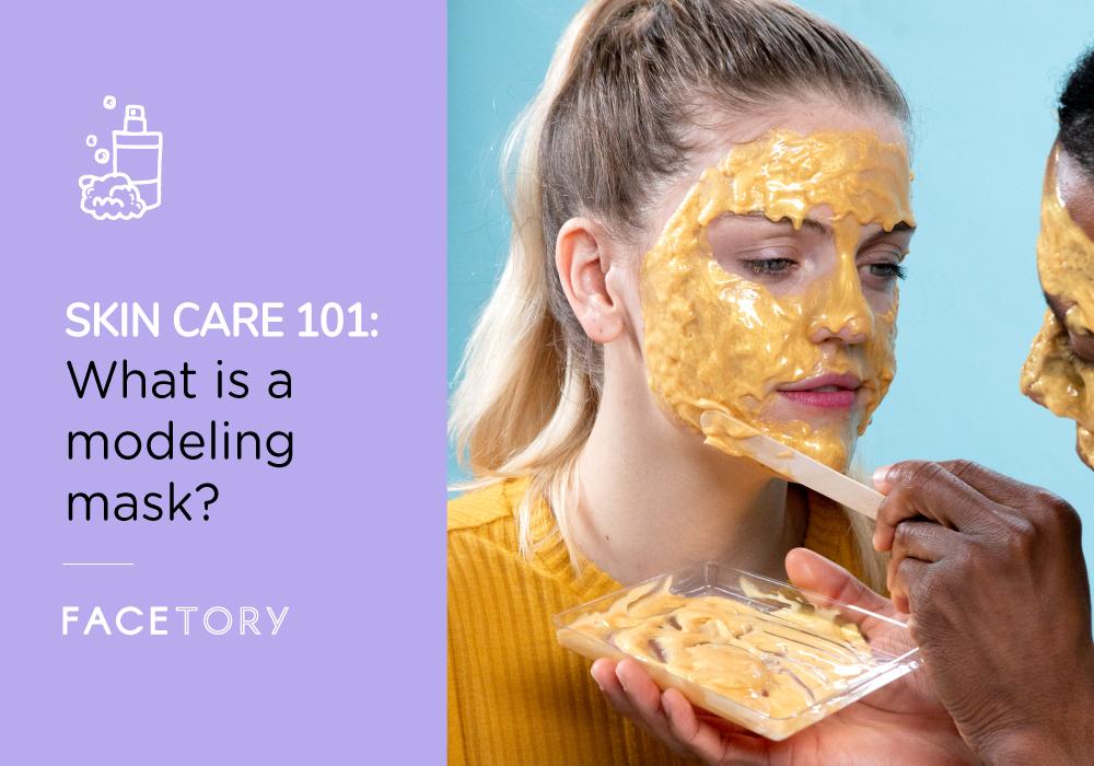 What Is A Modeling Mask at Archie Cowley blog
