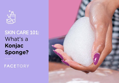 What’s a Konjac Sponge?