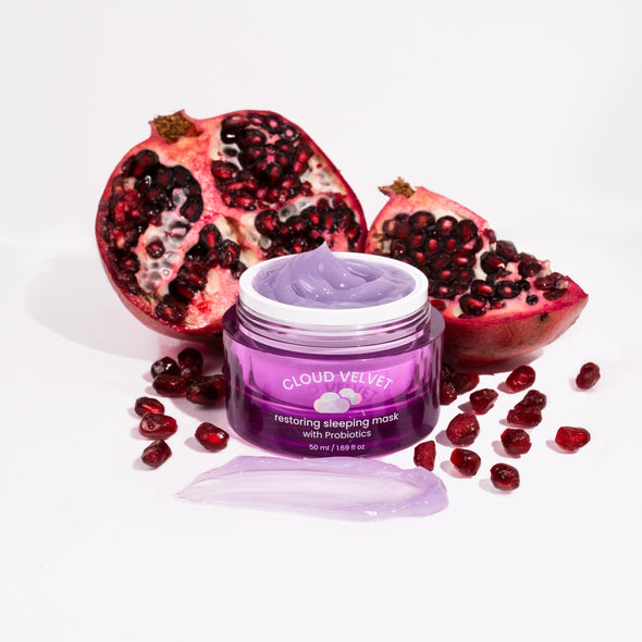 Velvet Sleeping Mask Bundle