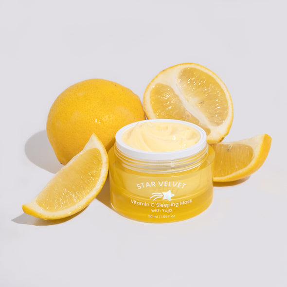 Velvet Sleeping Mask Bundle