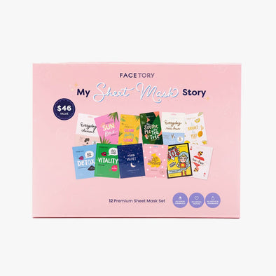 My Sheet Mask Story Gift Sets