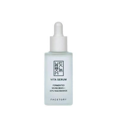 Vita Serum with Fermented Mung Bean and 10% Niacinamide