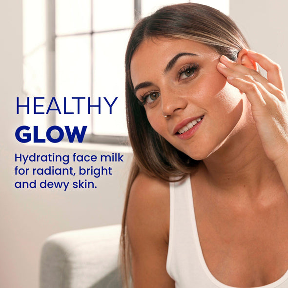 Glow Serum Face Milk - K-Beauty - Brightening & Hydrating