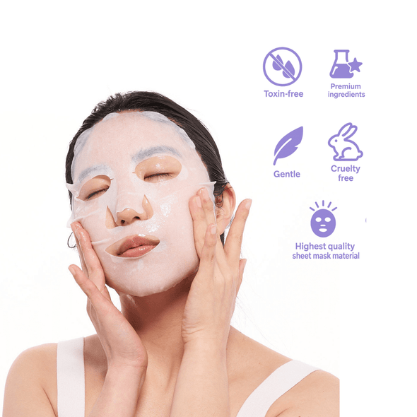 FaceTory Everyday Collection Set of 8 (Value $20)