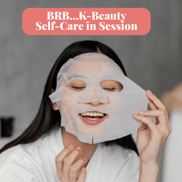 12 Days of Beauty: Holiday Sheet Mask Advent Set