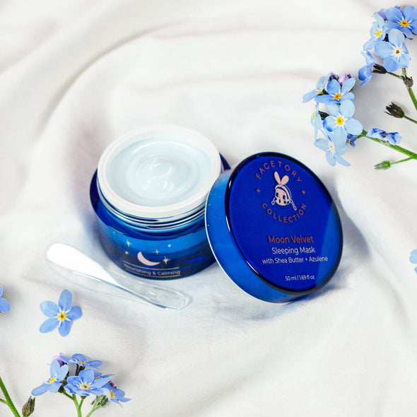 Velvet Sleeping Mask Bundle