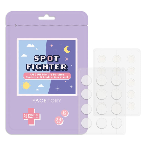 Spot Fighter Blemish Patches - for Acne and Pimples