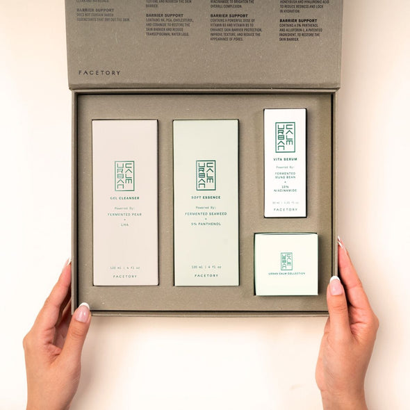 Urban Calm Collection Gift Set